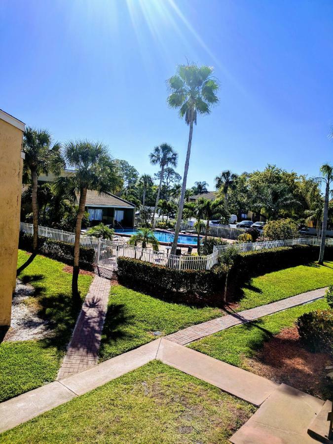 Relax In Condo Near Siesta Beach 1 Sarasota Extérieur photo